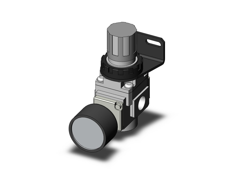 SMC ARP20-N02BG-1YZ Regulator, Precision