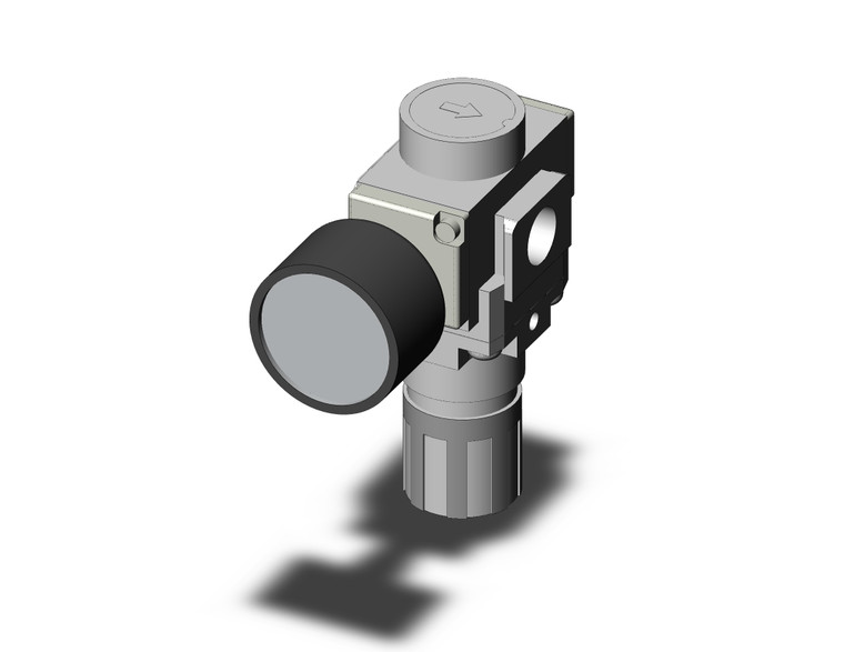 SMC ARP20-N02G-3Z Precision Regulator