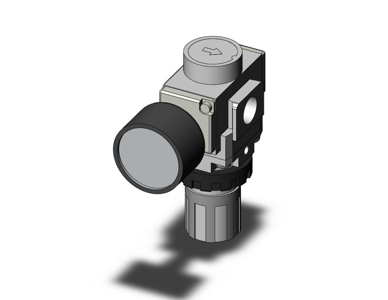 SMC ARP20-N02GH-3Z Precision Regulator