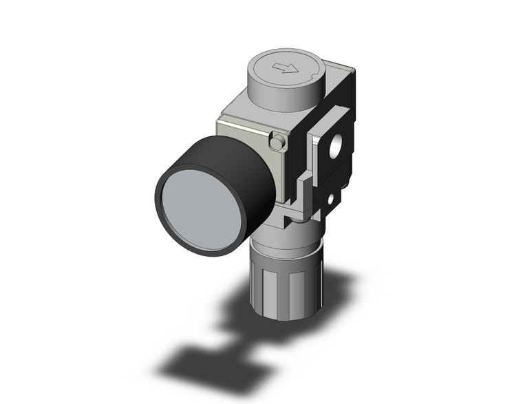 SMC ARP20-01G-1 Precision Regulator