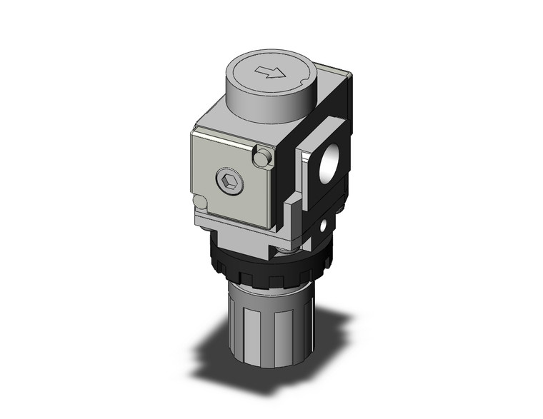 SMC ARP20-02H Regulator, Precision