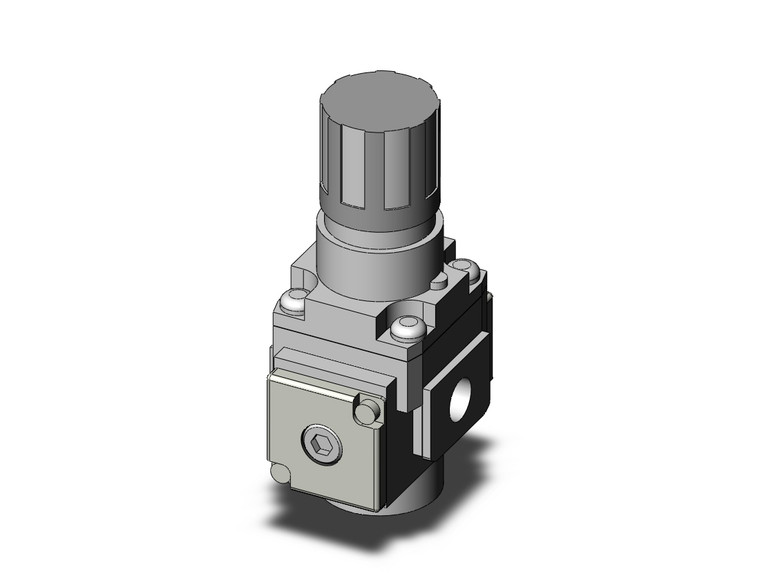 SMC ARP20K-N01-YZ Precision Regulator