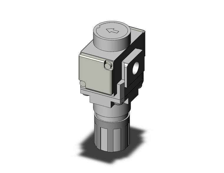 SMC ARP20K-N01-3RZ Precision Regulator