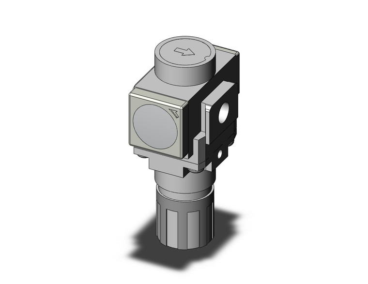 SMC ARP20K-N01E-1Z Precision Regulator