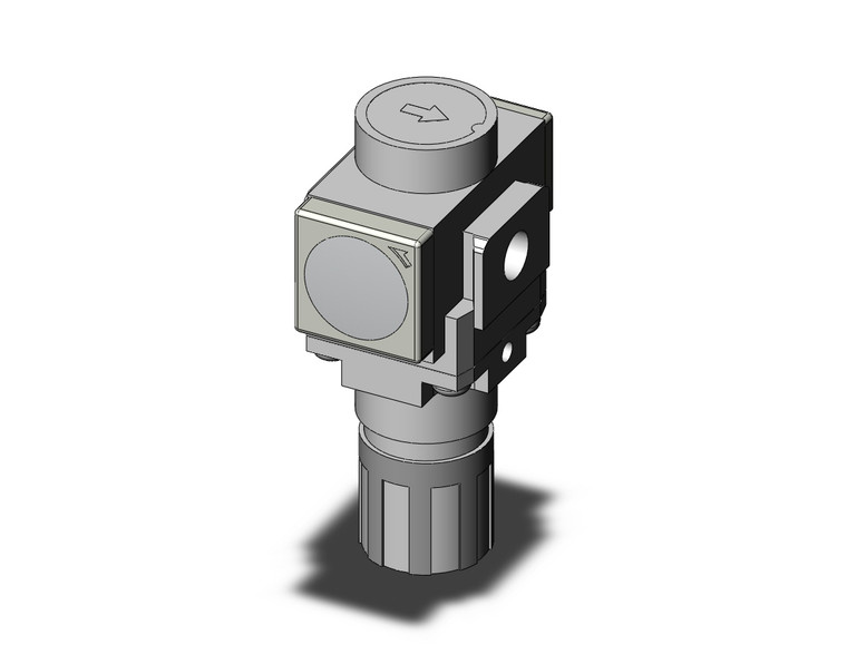 SMC ARP20K-N01E-3Z Precision Regulator