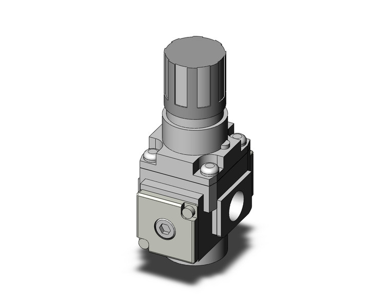 SMC ARP20K-N02-3YZ Precision Regulator