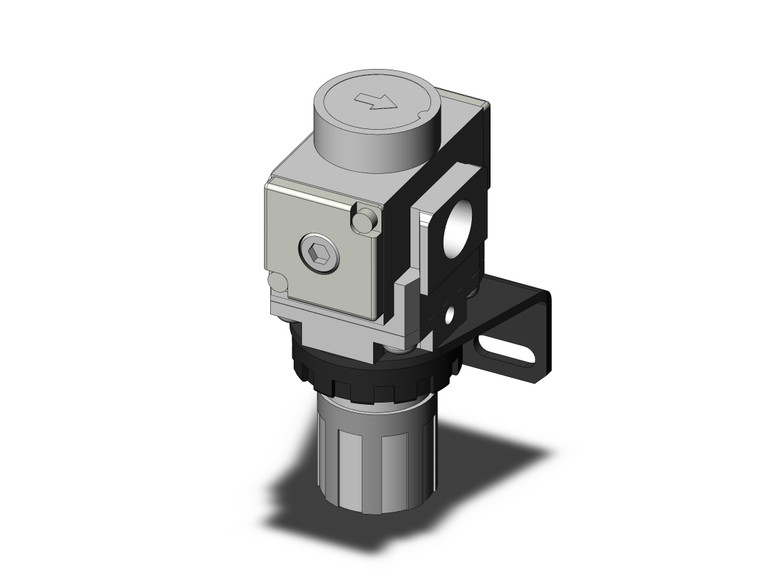 SMC ARP20K-N02B-1Z Precision Regulator