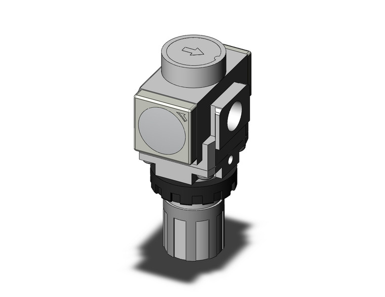 SMC ARP20K-N02EH-1Z Precision Regulator