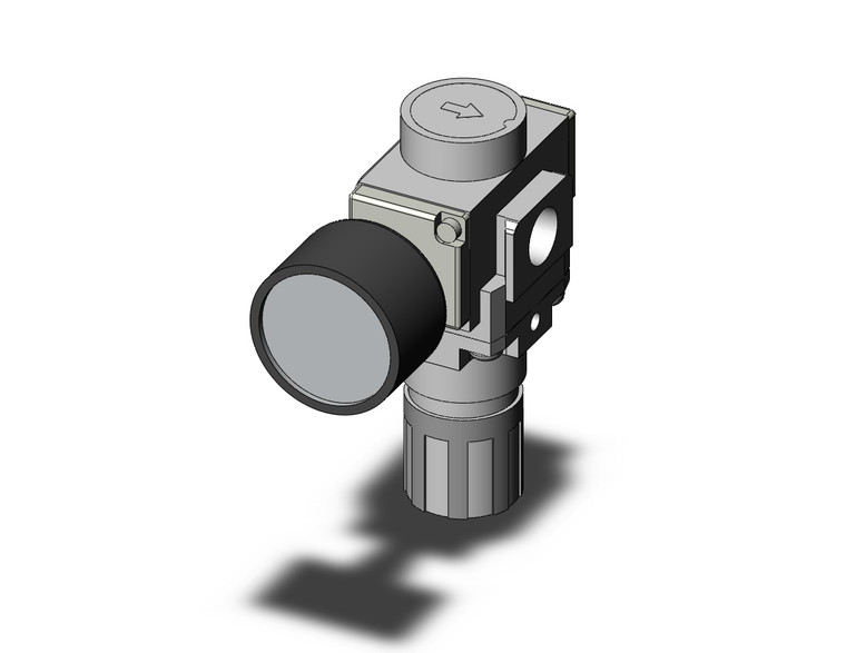 SMC ARP20K-N02G-3Z Precision Regulator