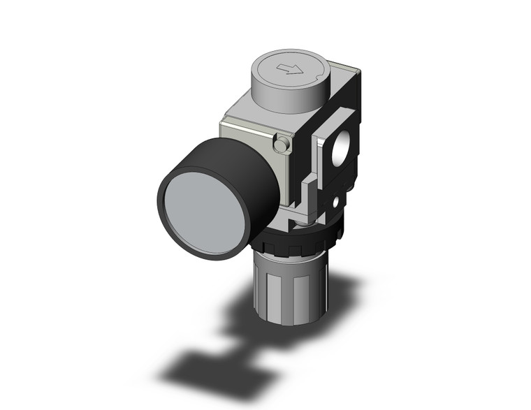 SMC ARP20K-N02GH-3Z Precision Regulator