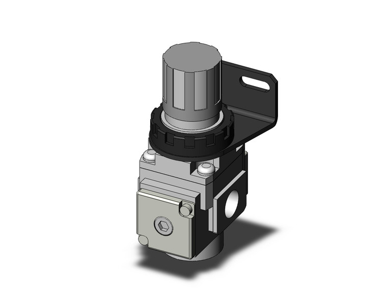 SMC ARP20K-02B-3Y Precision Regulator