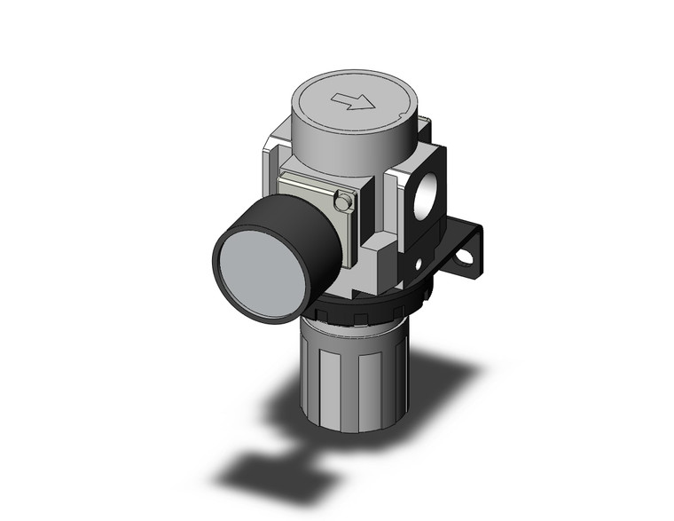 SMC ARP30-F03BG-3 Regulator, Precision