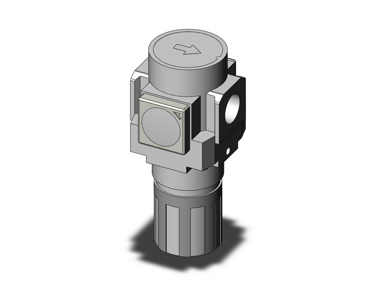 SMC ARP30-F03E Regulator, Precision