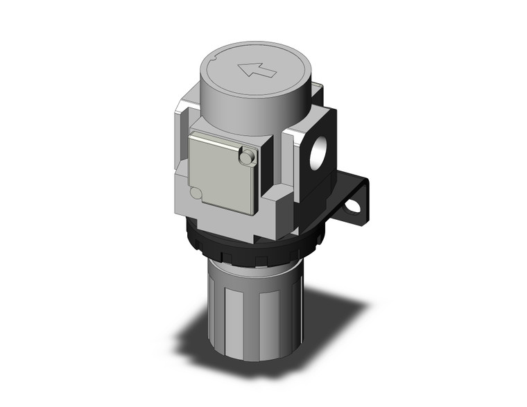 SMC ARP30-N02B-RZ Precision Regulator