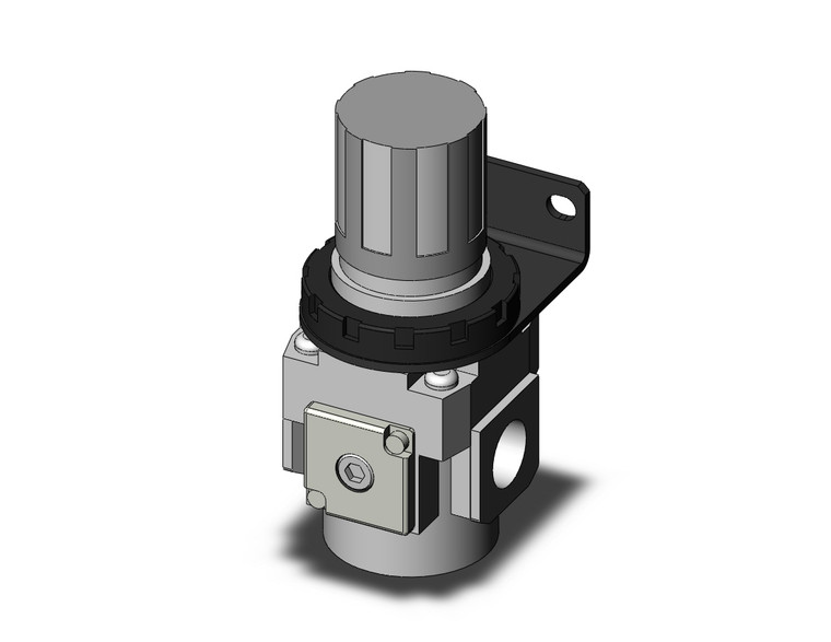 SMC ARP30-N03B-3YZ Regulator, Precision