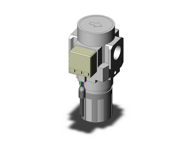 SMC ARP30-N03E1-3ZA Precision Regulator