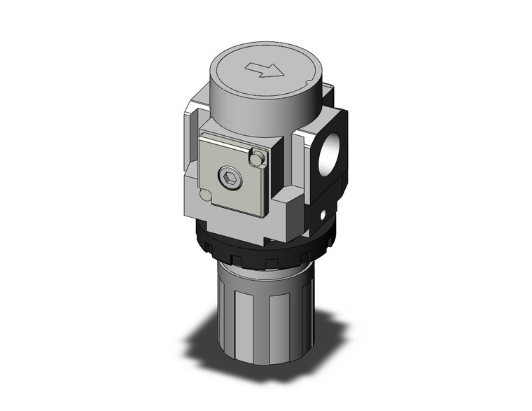 SMC ARP30K-N03H-3Z Regulator, Precision