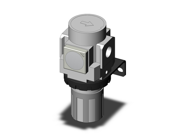 SMC ARP30K-02BE-1 Regulator, Precision
