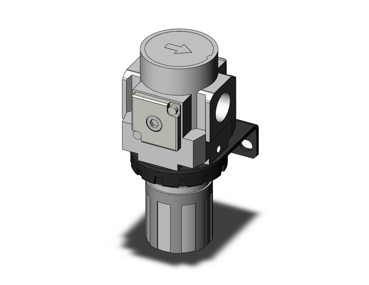 SMC ARP30K-03B-1 Regulator, Precision