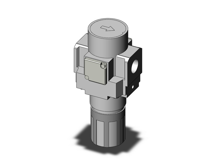 SMC ARP40-N03-3Z Precision Regulator