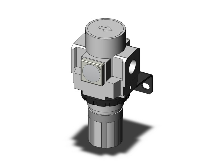 SMC ARP40-N03BE-3Z Precision Regulator