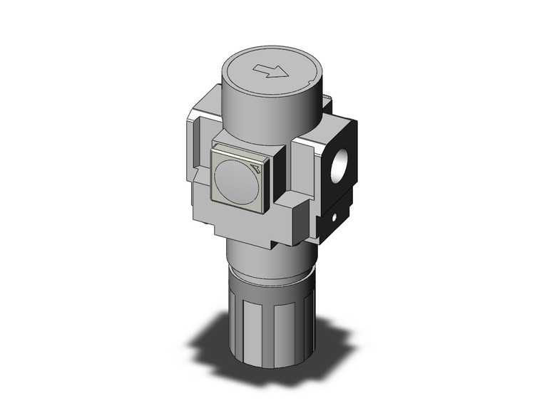 SMC ARP40-N03E-3Z Precision Regulator