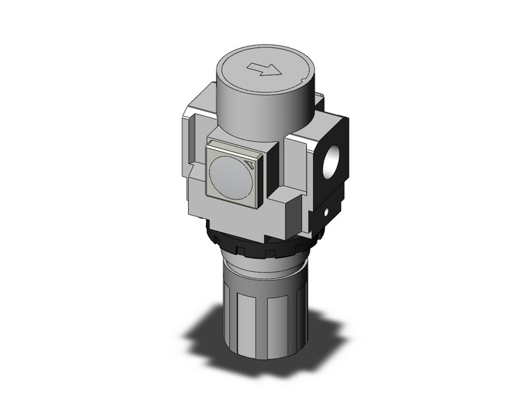 SMC ARP40-N03EH-Z Precision Regulator