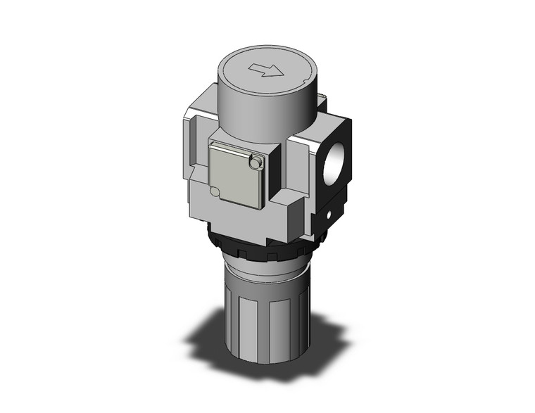 SMC ARP40-N04H-Z Regulator, Precision