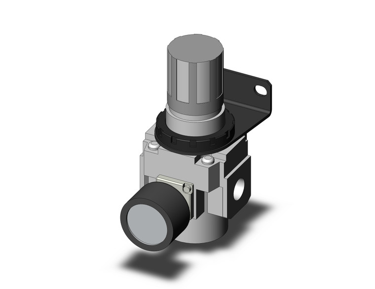 SMC ARP40K-F03BG-3Y Regulator, Precision