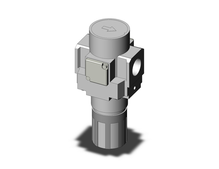 SMC ARP40K-F04-1 Precision Regulator