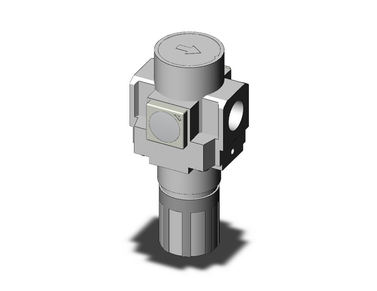 SMC ARP40K-N04E-3Z Precision Regulator