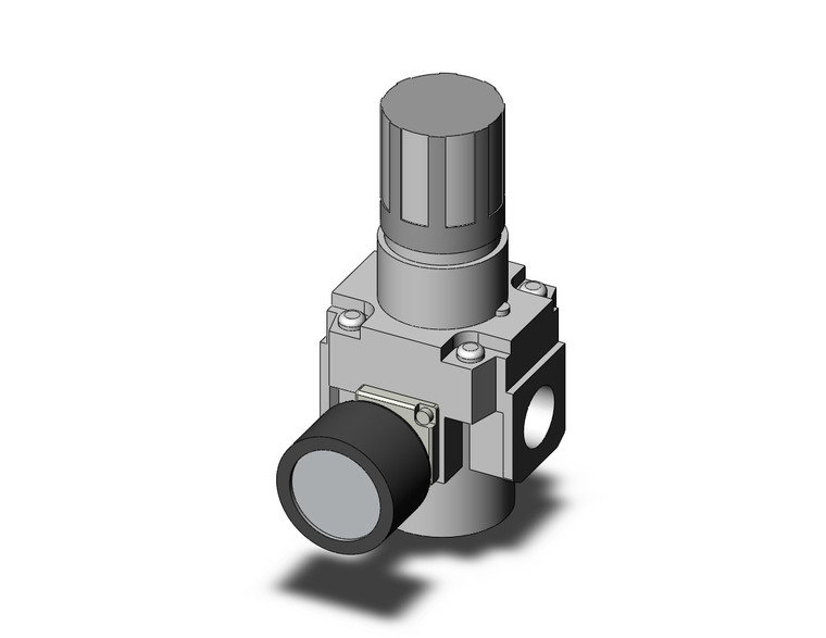SMC ARP40K-N04G-3YZ Precision Regulator