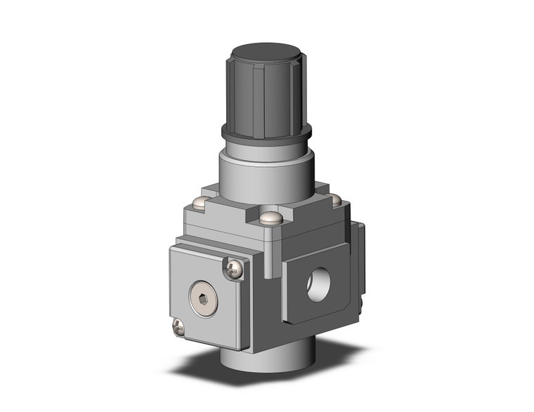 SMC AR20K-N01-YZ-B Regulator, Modular F.R.L.