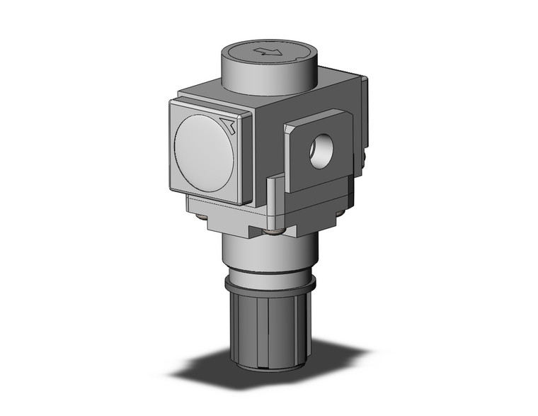 SMC AR20K-N01E-Z-B Regulator, Modular F.R.L.