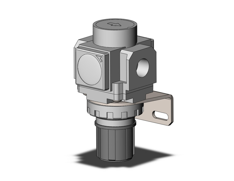 SMC AR25-N02BE-Z-B Regulator