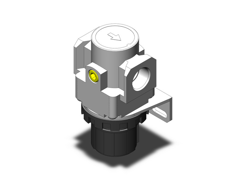 SMC AR25-03B-A Regulator