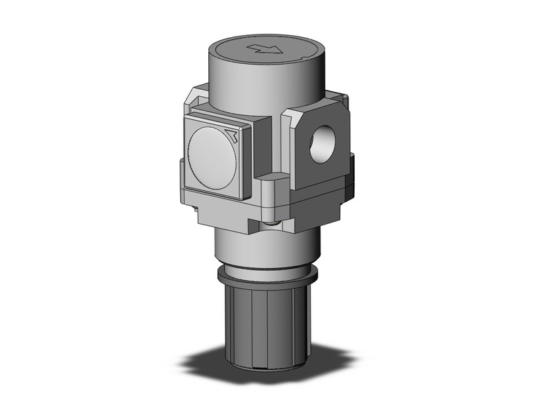 SMC AR30-N02E-Z-B Regulator, Modular F.R.L.
