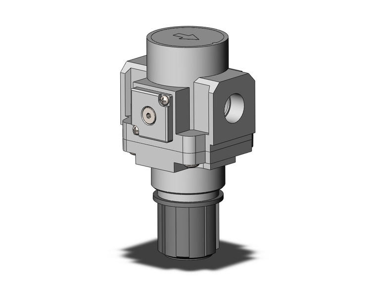 SMC AR40-F03-B Regulator, Modular F.R.L.