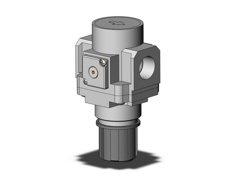 SMC AR40-N04-1Z-B Regulator