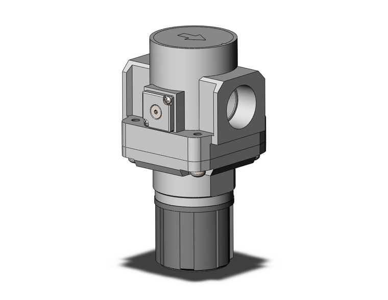 SMC AR60-N10-Z-B Regulator
