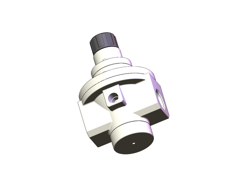 SMC AR635-N06 Pilot Operated Regulator