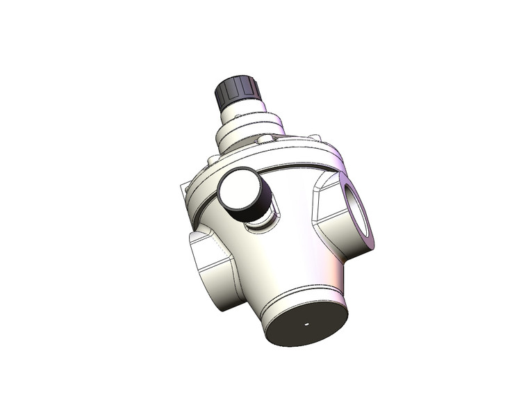 SMC AR835-12G Pilot Operated Regulator
