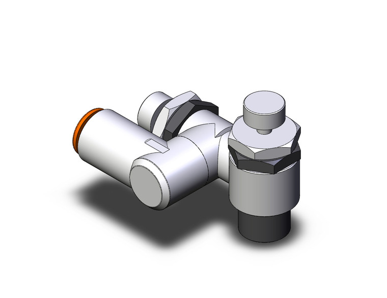 SMC ASD430FM-N02-09S Flow Control