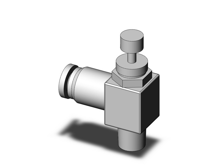 SMC ASG321F-01-06S Flow Control