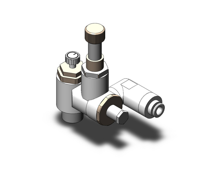 SMC ASQ530F-03-08S-F20 flow control, air saving valve air saving flow valve