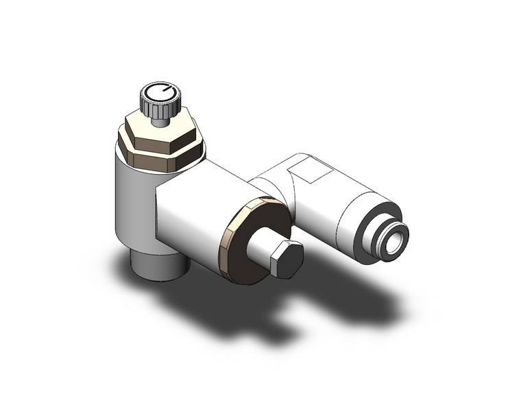 SMC ASR530F-03-08S-F20 flow control, air saving valve air saving pressure valve