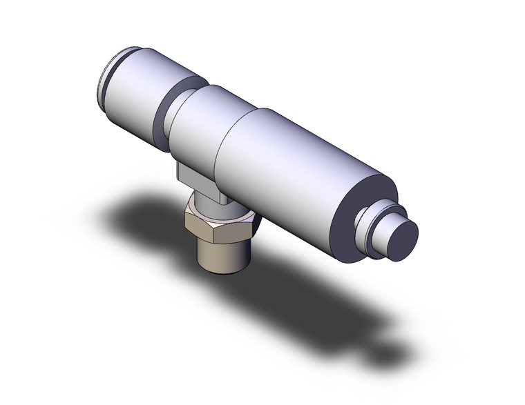 SMC ASV310F-N01-09S-J Speed Exhaust Controller