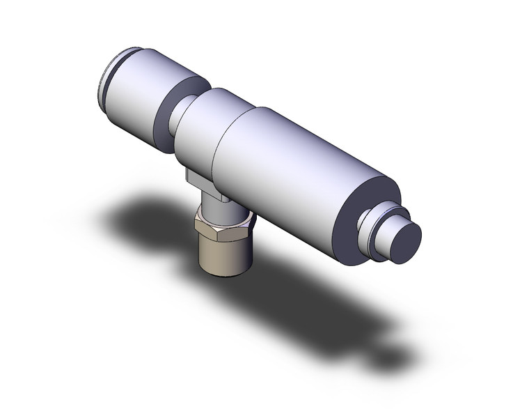 SMC ASV310F-01-08S-J Speed Exhaust Controller