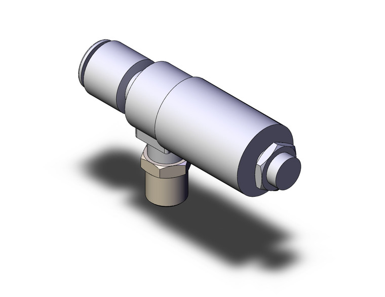 SMC ASV410F-N02-11SC Speed Exhaust Controller