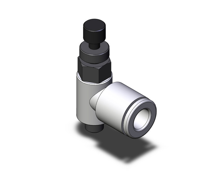 SMC AS1201FM-M5-06-J Speed Controller